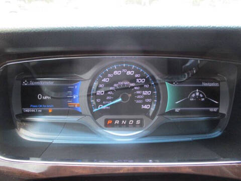 2019 Ford Taurus Limited