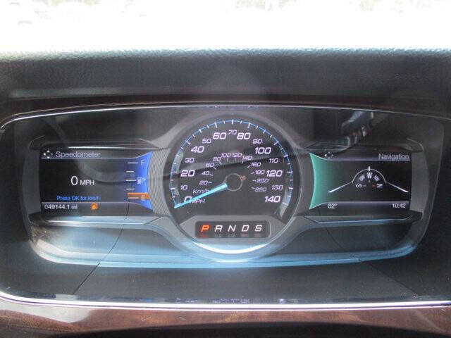 2019 Ford Taurus Limited