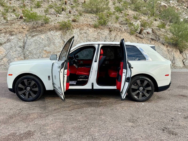 2020 Rolls-Royce Cullinan