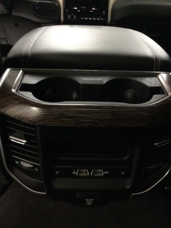 2020 RAM 2500 Laramie