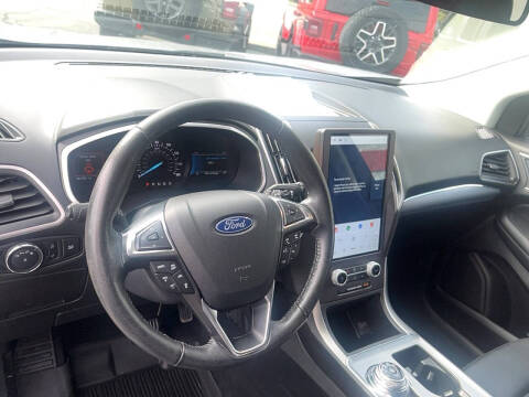2021 Ford Edge SEL