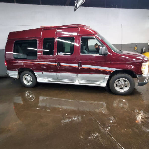 2008 Ford E-Series Cargo for sale at Quality Auto Traders LLC in Mount Vernon NY