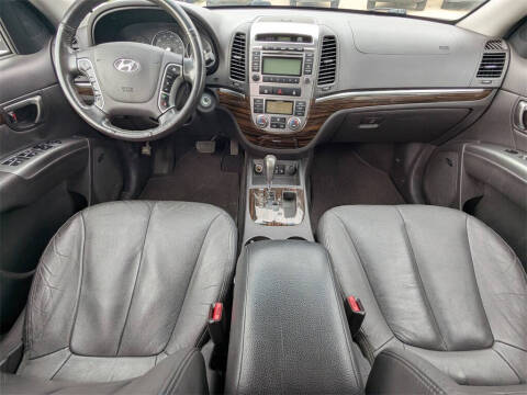 2011 Hyundai Santa Fe Limited