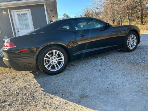 2015 Chevrolet Camaro LS