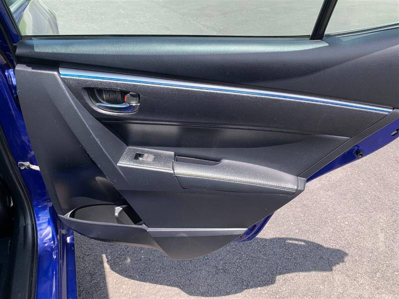 2015 Toyota Corolla S