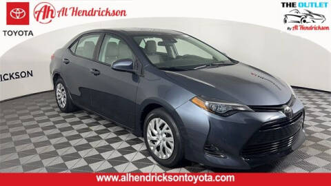 2019 Toyota Corolla