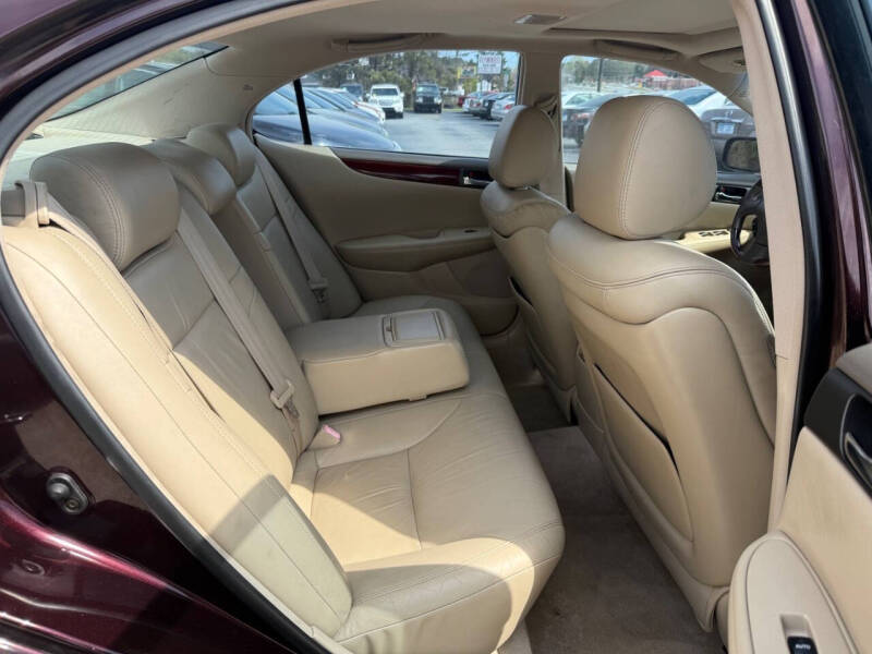 2004 Lexus ES 330