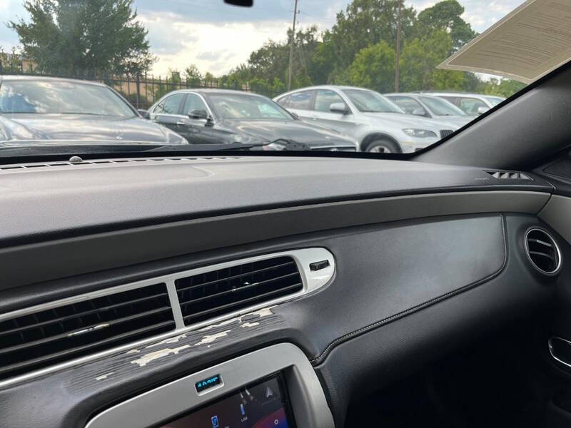 2013 Chevrolet Camaro LS