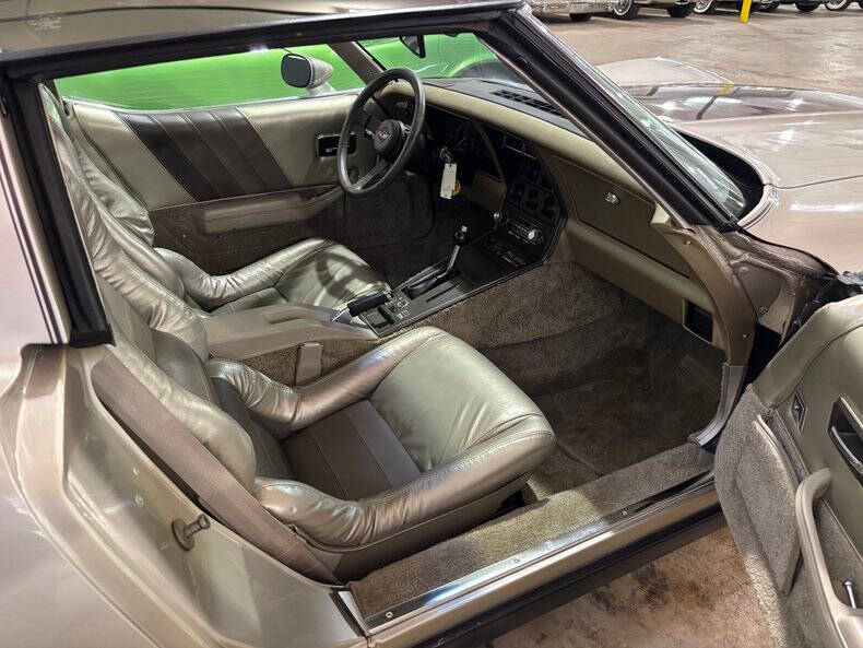 1982 Chevrolet Corvette