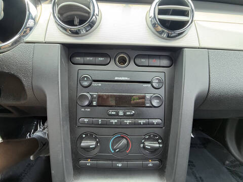 2007 Ford Mustang GT Premium