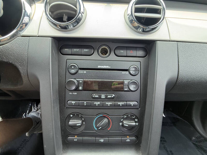 2007 Ford Mustang GT Premium