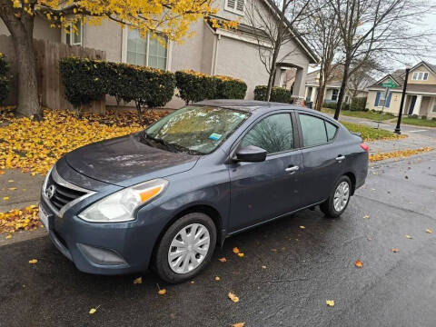 2015 Nissan Versa 1.6 S