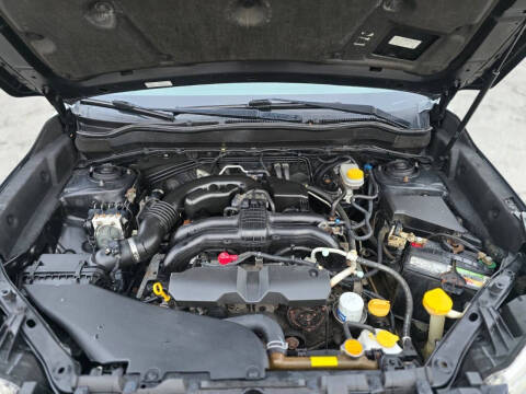 2014 Subaru Forester 2.5i Limited