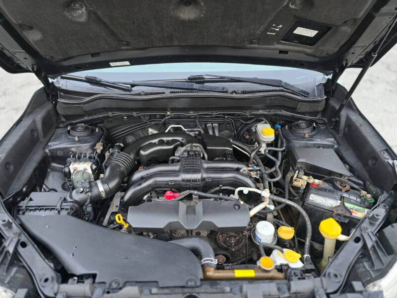 2014 Subaru Forester 2.5i Limited