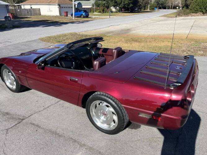 1993 Chevrolet Corvette