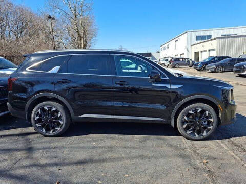 2026 Kia Sorento EX