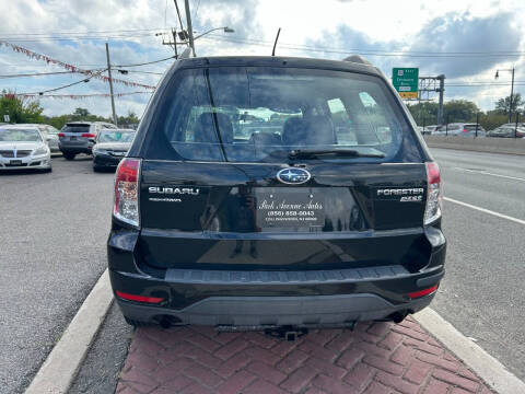 2013 Subaru Forester 2.5X