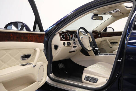 2016 Bentley Flying Spur V8