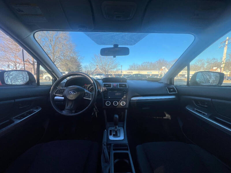 2016 Subaru Impreza 2.0i