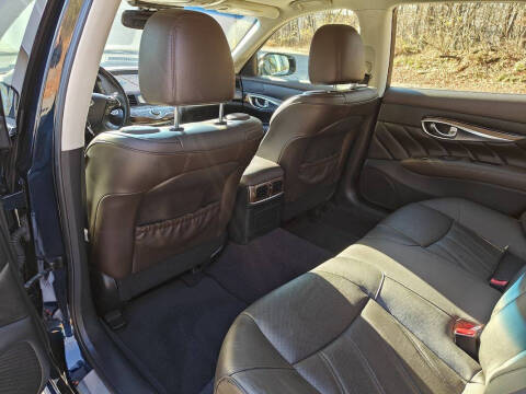 2016 Infiniti Q70L 3.7