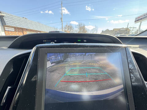 2017 Toyota Prius Prime Plus