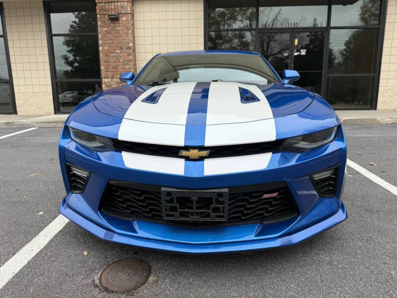 2017 Chevrolet Camaro SS
