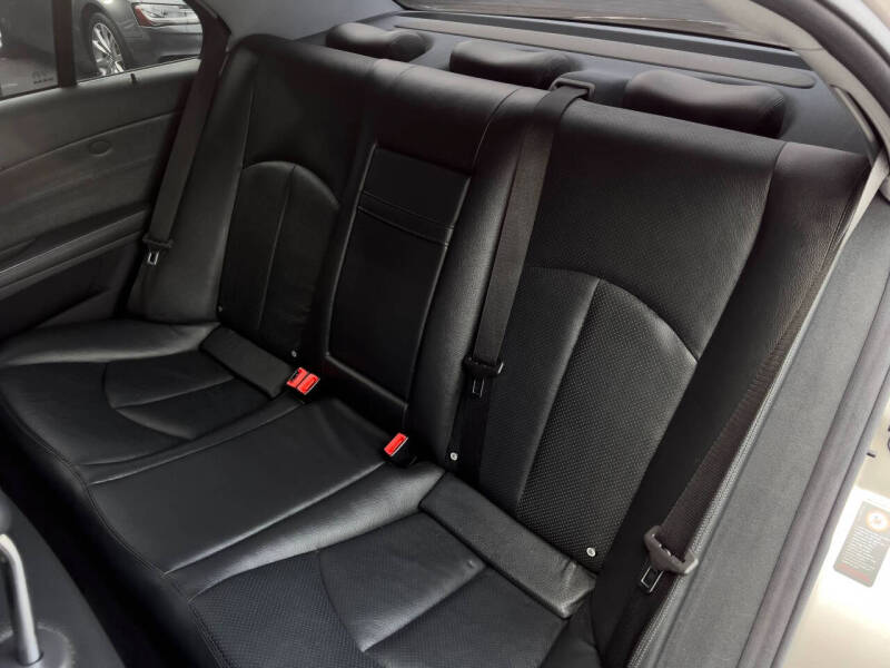 2003 Mercedes-Benz E-Class E 320