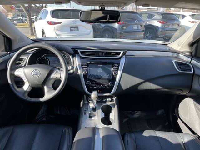 2015 Nissan Murano Platinum