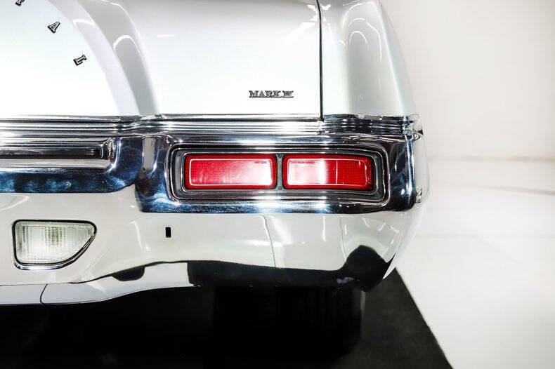 1973 Lincoln Continental