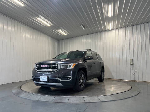 2017 GMC Acadia SLT-1