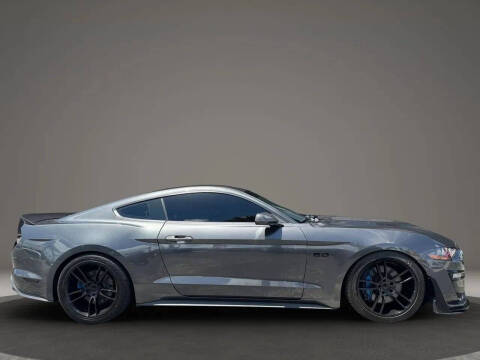 2020 Ford Mustang