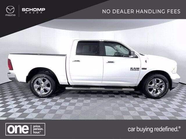 2018 RAM Ram Pickup 1500 Big Horn