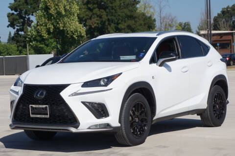 2021 Lexus NX 300 for sale at Sacramento Luxury Motors in Rancho Cordova CA