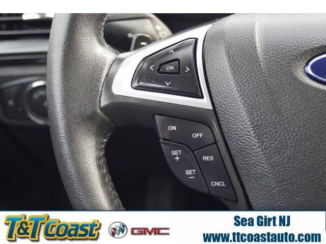 2016 Ford Fusion Titanium