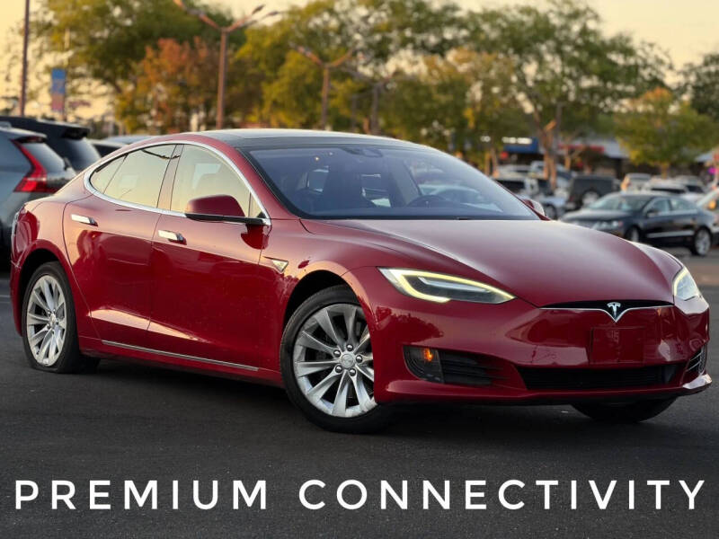 2016 Tesla Model S