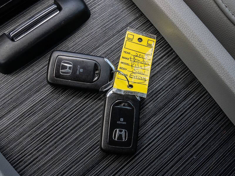 2018 Honda Pilot Elite