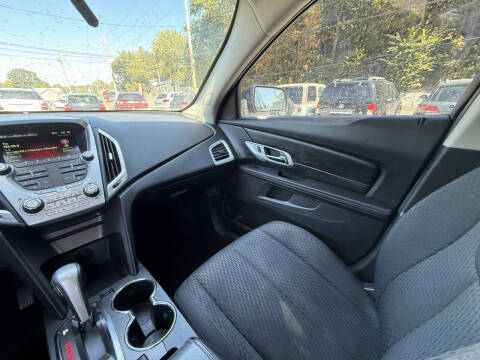 2013 GMC Terrain SLE-1