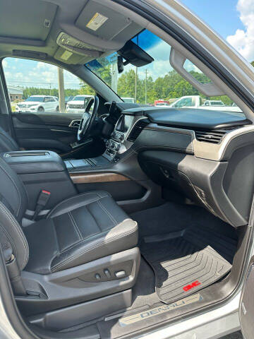 2019 GMC Yukon XL Denali