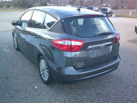 2016 Ford C-MAX Energi SEL