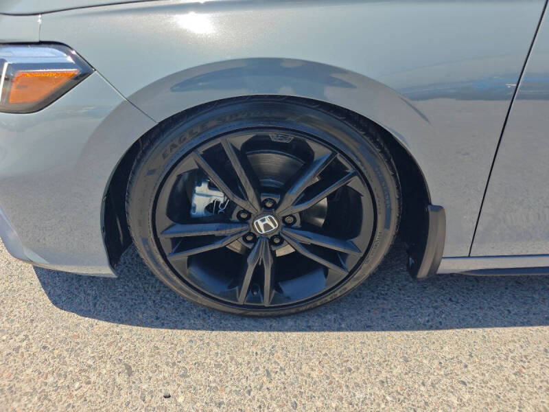 2025 Honda Civic