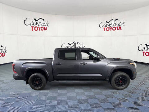 2026 Toyota Tundra TRD Pro HV