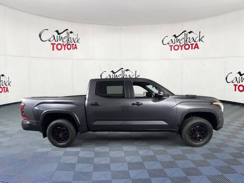 2026 Toyota Tundra TRD Pro HV