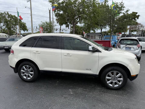 2007 Lincoln MKX