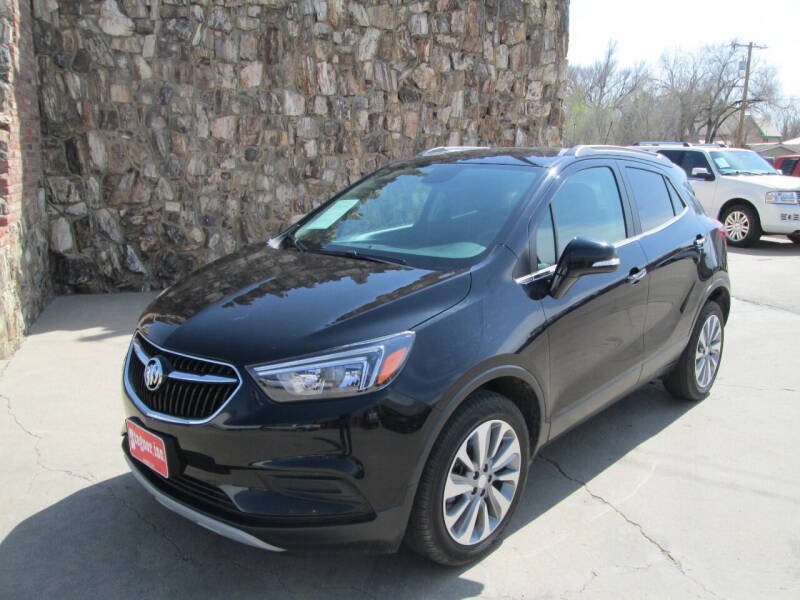 2019 Buick Encore for sale at Stagner Inc. in Lamar CO