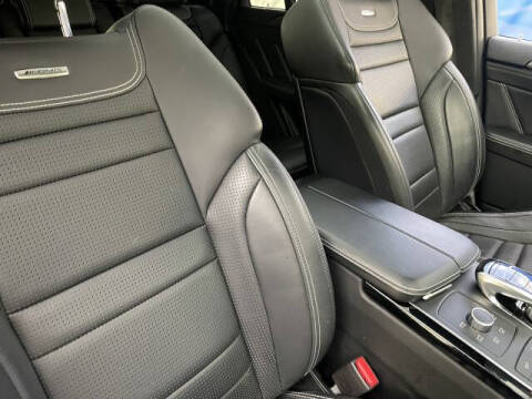 2017 Mercedes-Benz GLE AMG GLE 63 S