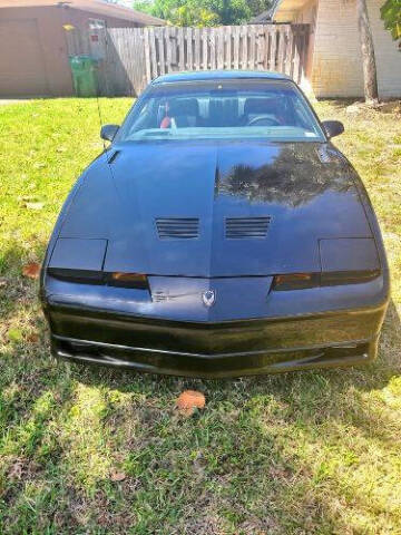 1985 Pontiac Trans Am
