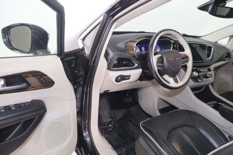 2021 Chrysler Pacifica Limited