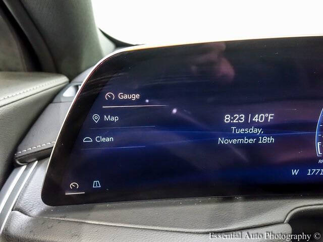 2025 Cadillac XT4 Premium Luxury