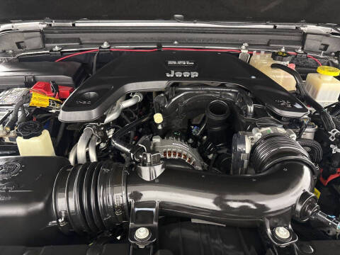 2021 Jeep Gladiator High Altitude