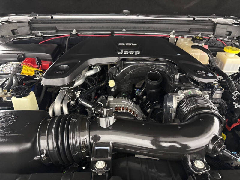 2021 Jeep Gladiator High Altitude